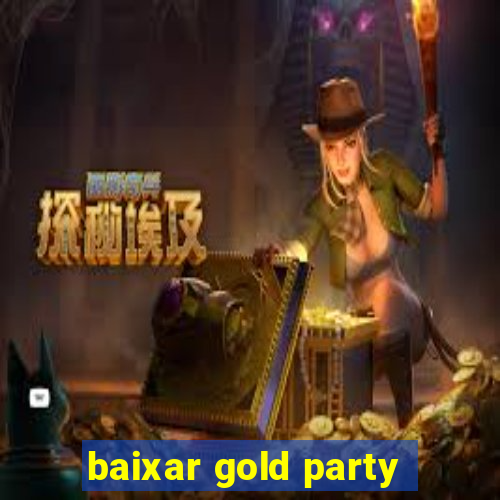 baixar gold party - slots